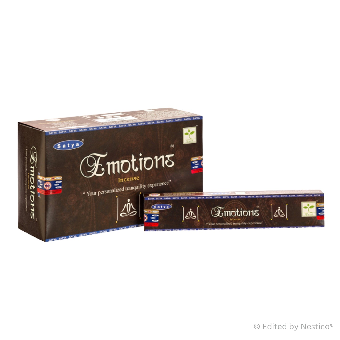 Emotions - Satya Incense Sticks