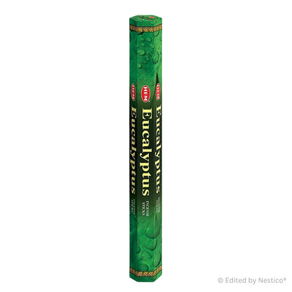 Eucalyptus - Hem Incense Sticks