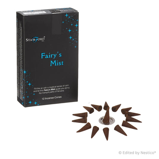 Fairy's Mist - Stamford Incense Cones