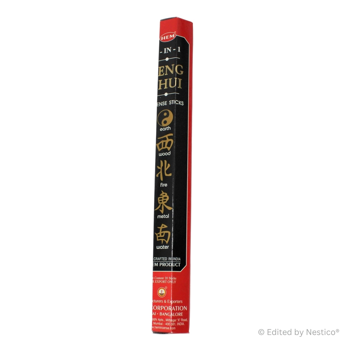 Feng Shui - Hem Incense Sticks