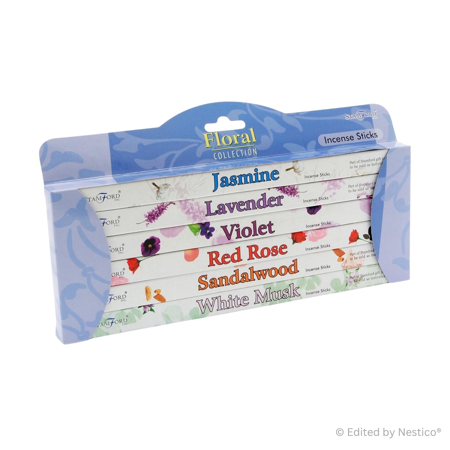 Stamford Incense Gift Set - Floral