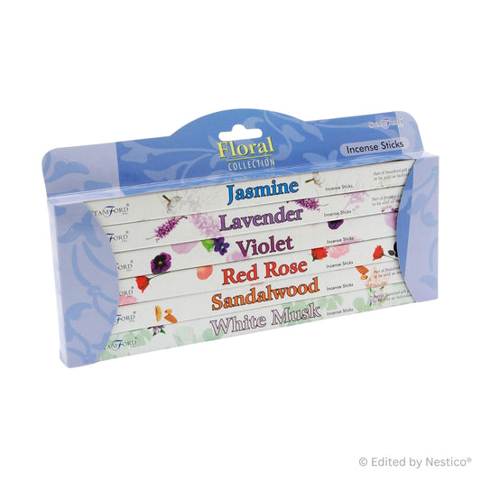 Stamford Incense Gift Set - Floral