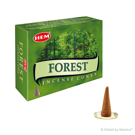 Forest - Hem Incense Cones