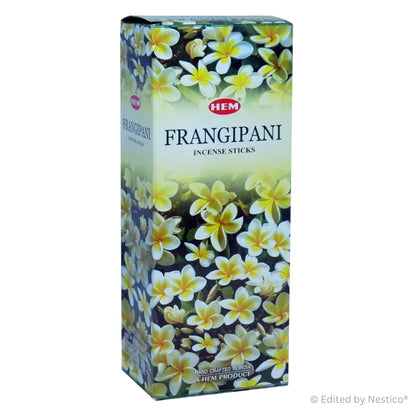 Frangipani - Hem Incense Sticks