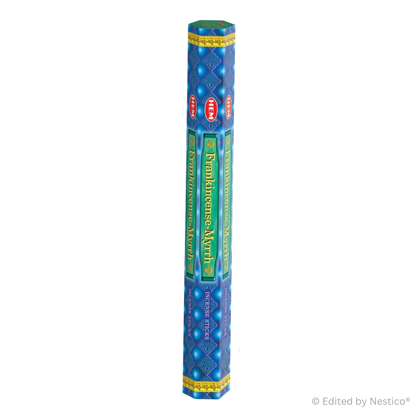 Frankincense Myrrh - Hem Incense Sticks