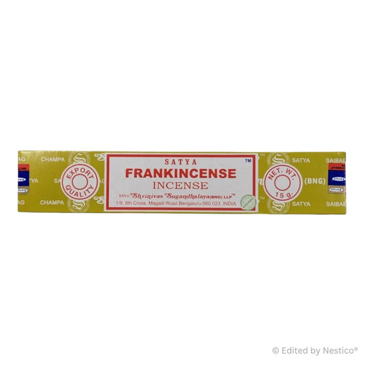 Frankincense - Satya Incense Sticks