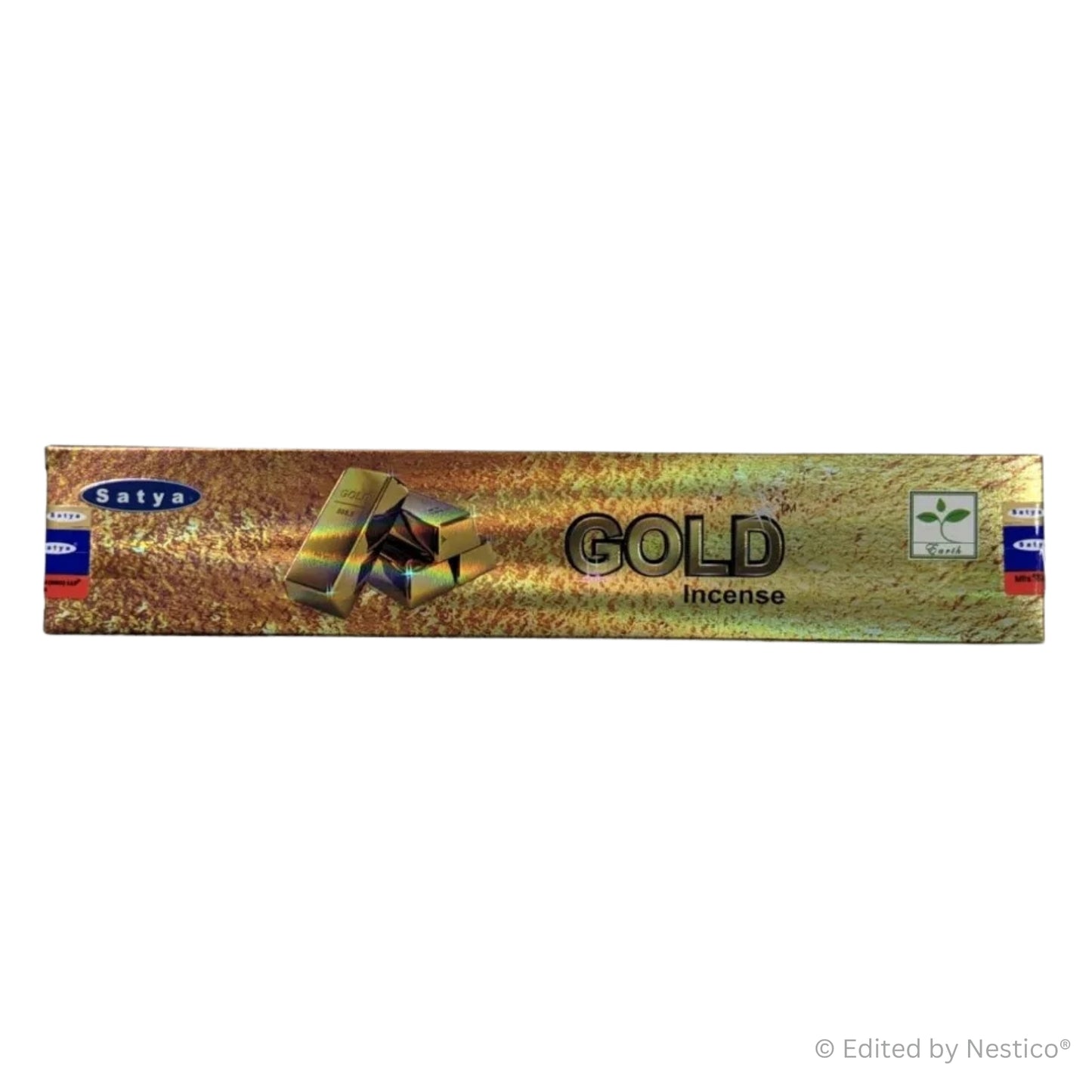 Gold - Satya Incense Sticks