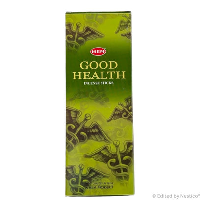 Good Health - Hem Incense Sticks