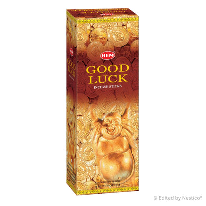 Good Luck - Hem Incense Sticks