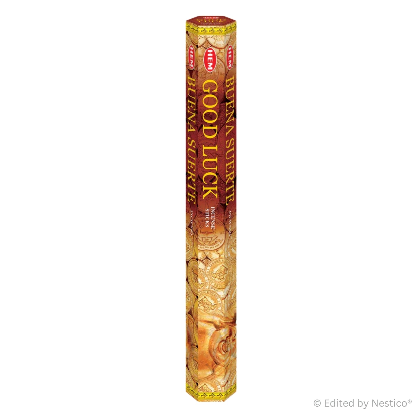 Good Luck - Hem Incense Sticks
