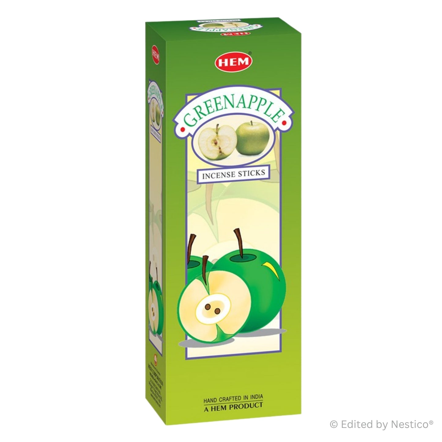 Green Apple - Hem Incense Sticks
