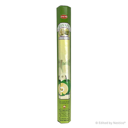 Green Apple - Hem Incense Sticks