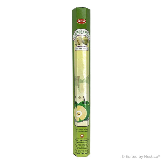 Green Apple - Hem Incense Sticks