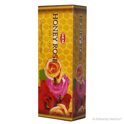 Honey Rose - Hem Incense Sticks