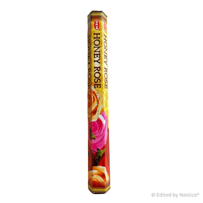 Honey Rose - Hem Incense Sticks
