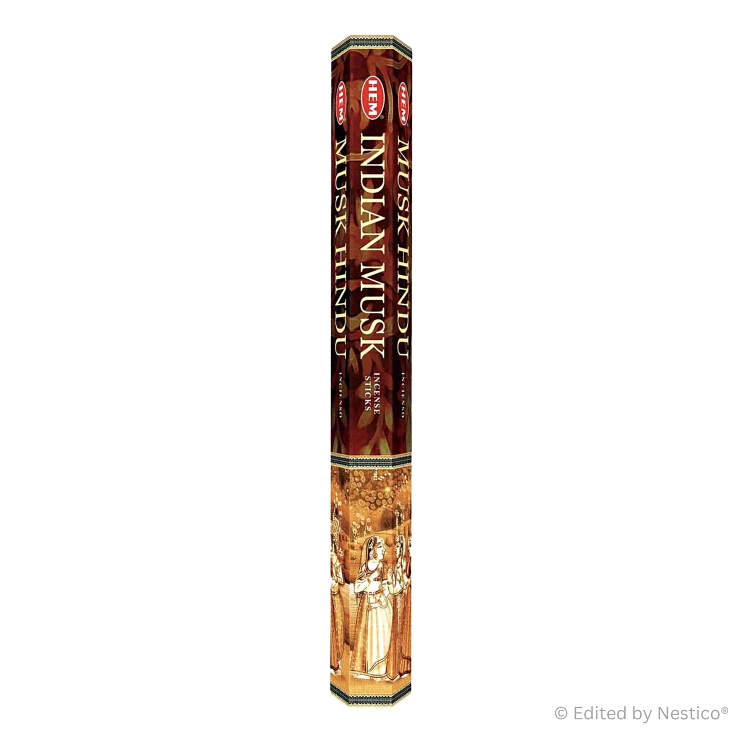 Indian Musk - Hem Incense Sticks