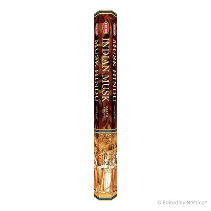 Indian Musk - Hem Incense Sticks