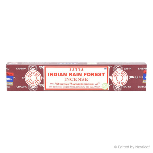 Indian Rain Forest - Satya Incense Sticks