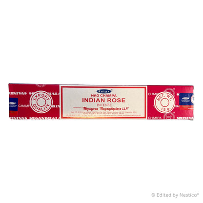Indian Rose - Satya Incense Sticks