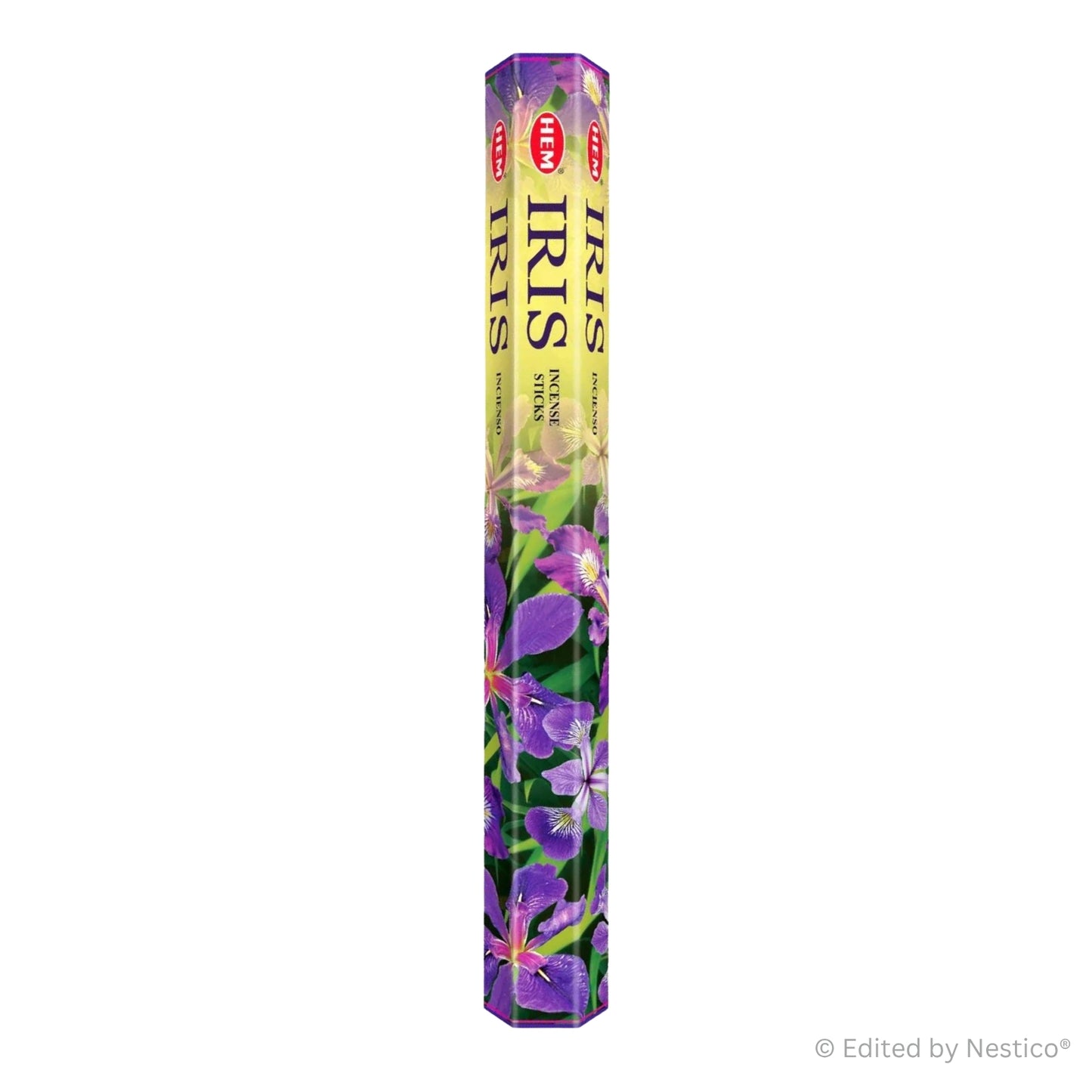 Iris - Hem Incense Sticks