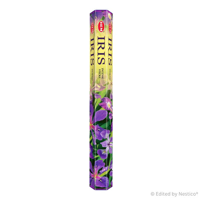 Iris - Hem Incense Sticks