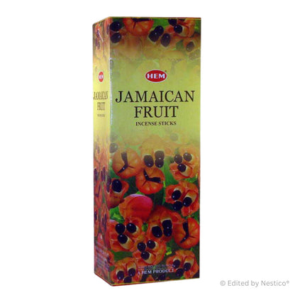 Jamaican Fruit - Hem Incense Sticks