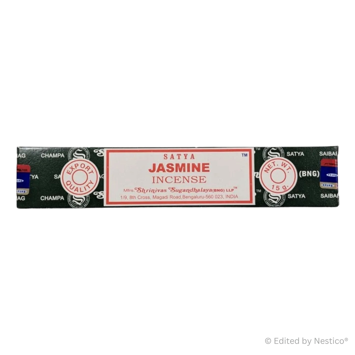 Jasmine - Satya Incense Sticks