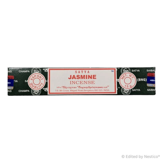 Jasmine - Satya Incense Sticks
