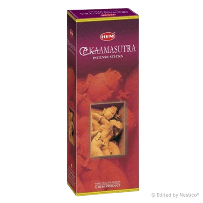 Kamasutra - Hem Incense Sticks