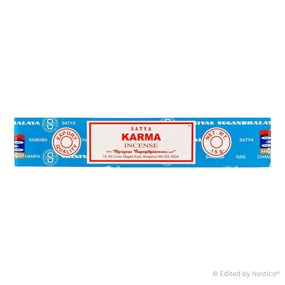 Karma - Satya Incense Sticks