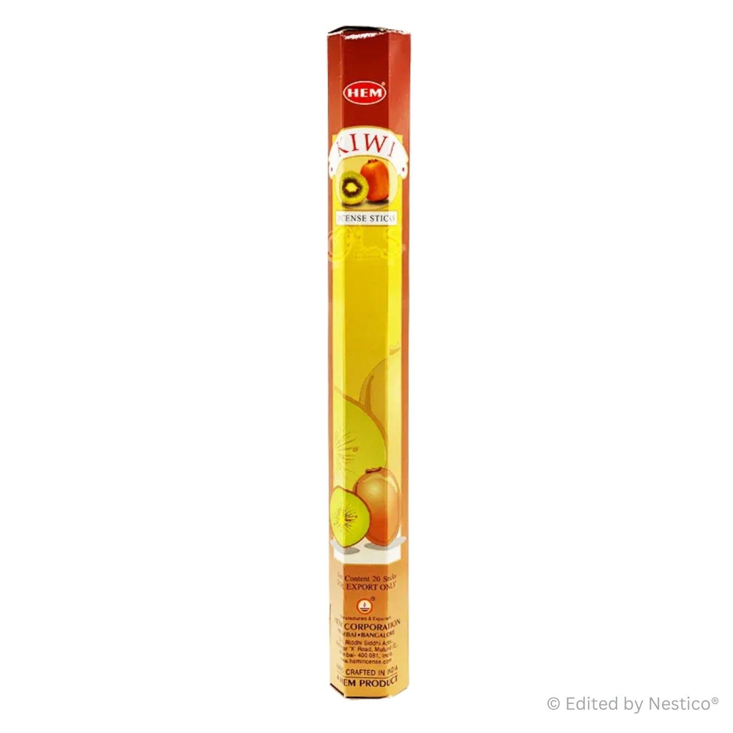 Kiwi - Hem Incense Sticks