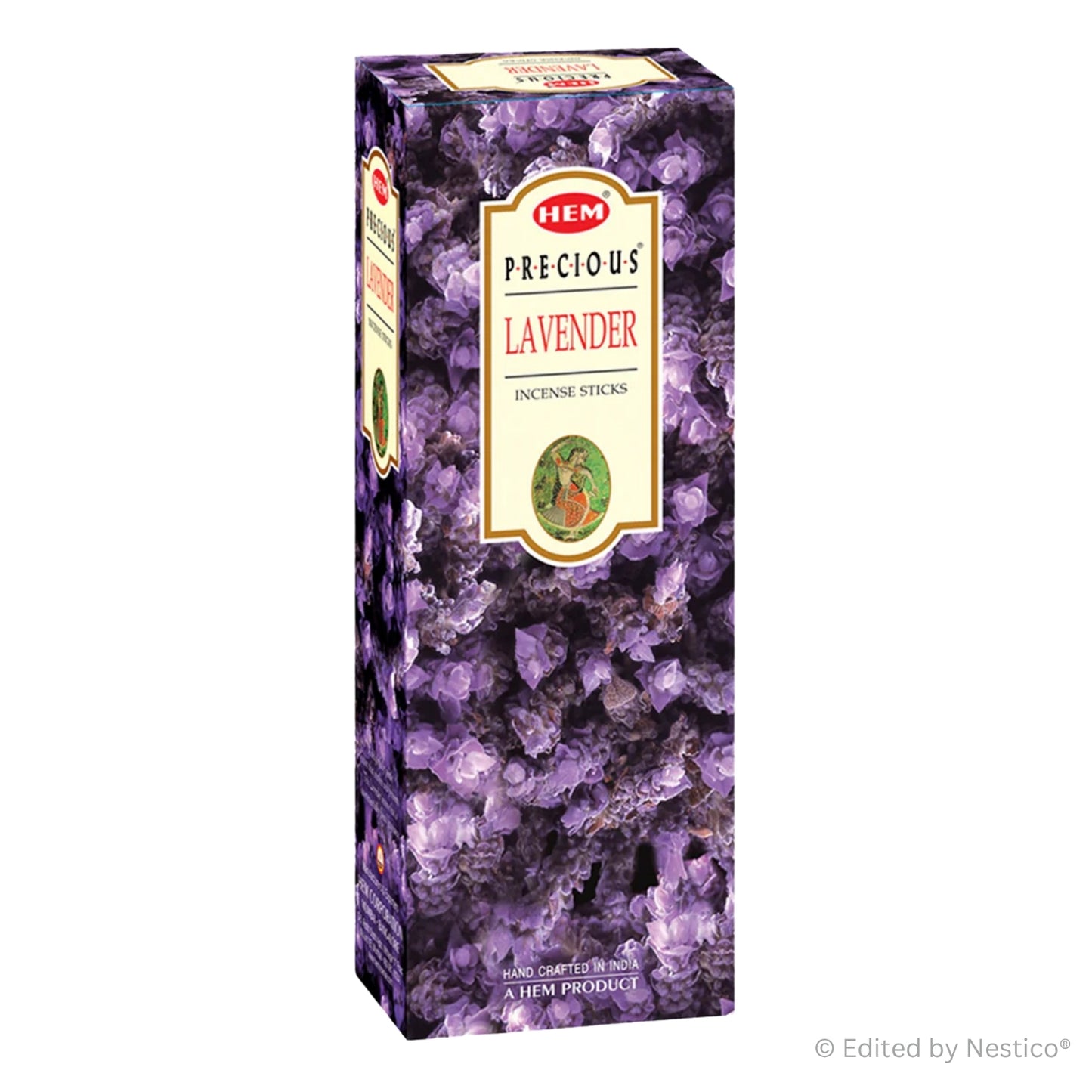 Lavender - Hem Incense Sticks