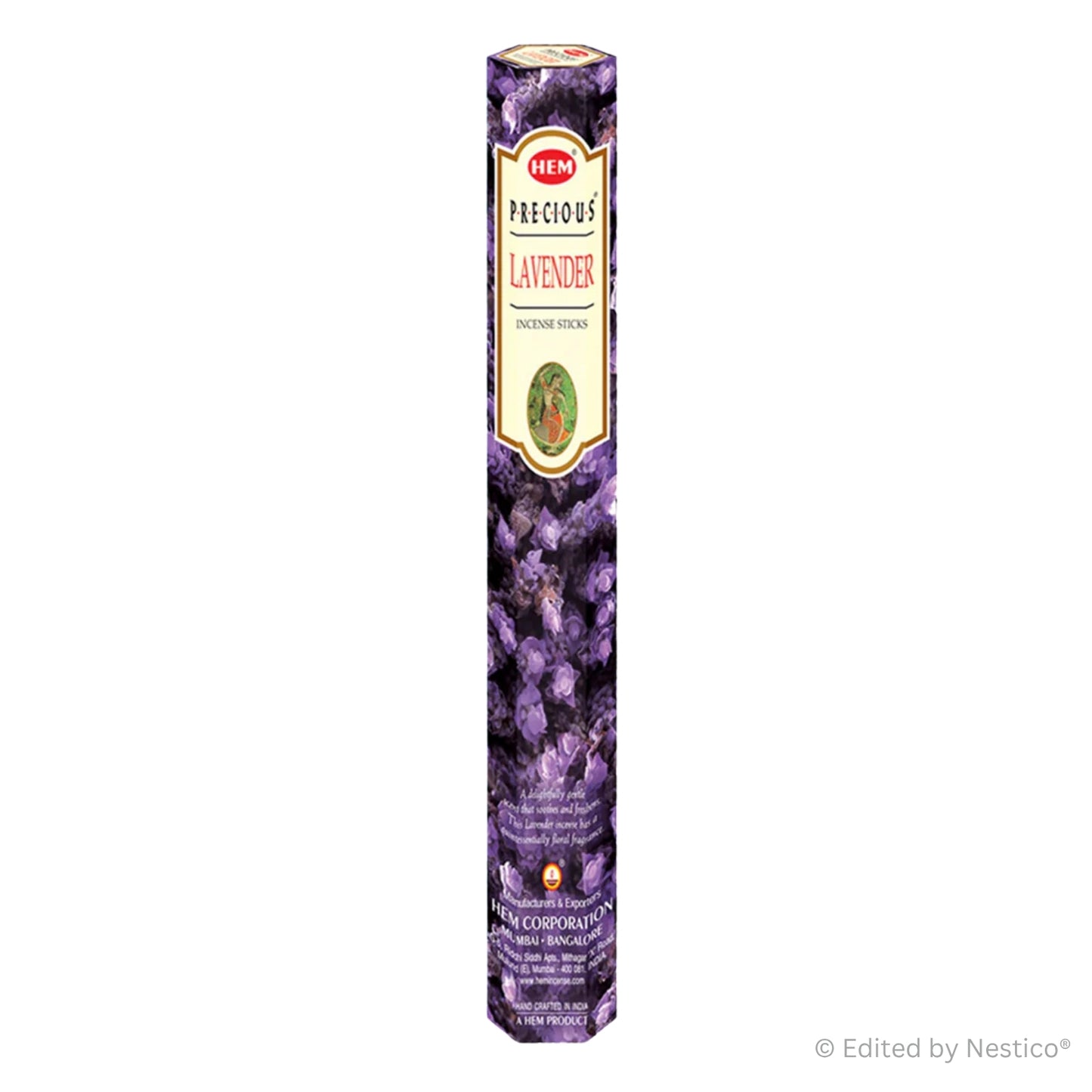 Lavender - Hem Incense Sticks