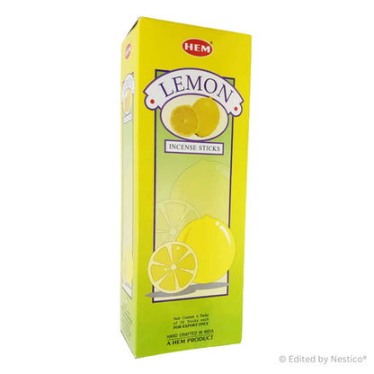 Lemon - Hem Incense Sticks