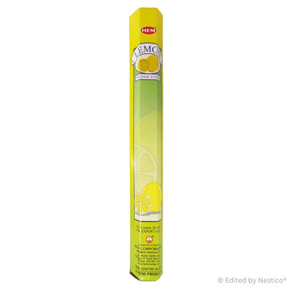 Lemon - Hem Incense Sticks