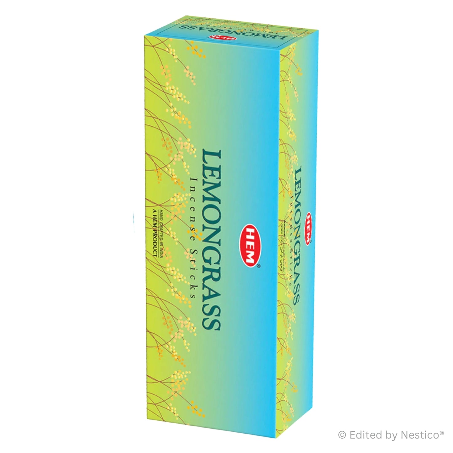 Lemongrass - Hem Incense Sticks