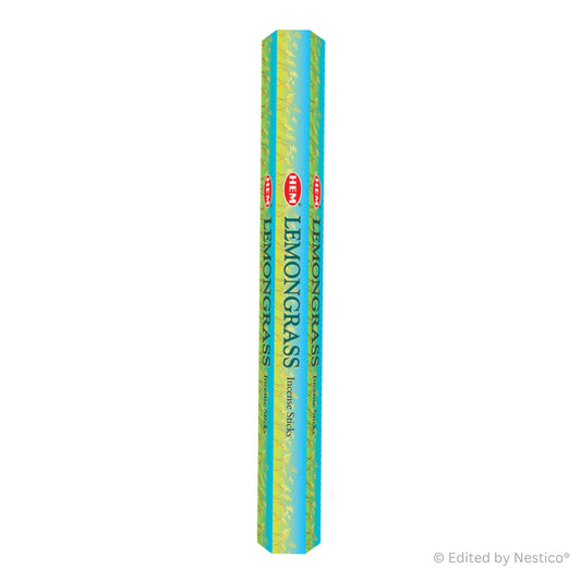 Lemongrass - Hem Incense Sticks