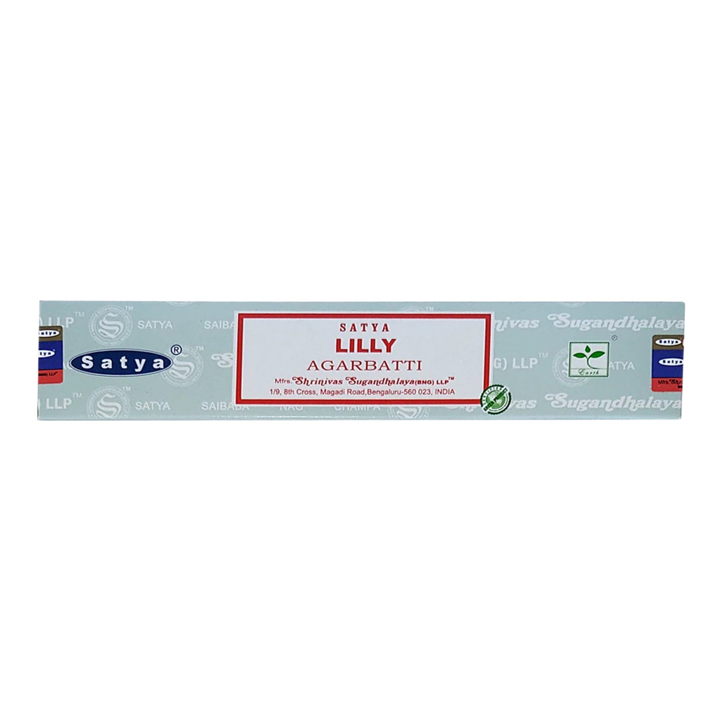 Lilly - Satya Incense Sticks