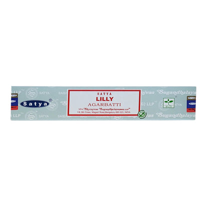 Lilly - Satya Incense Sticks