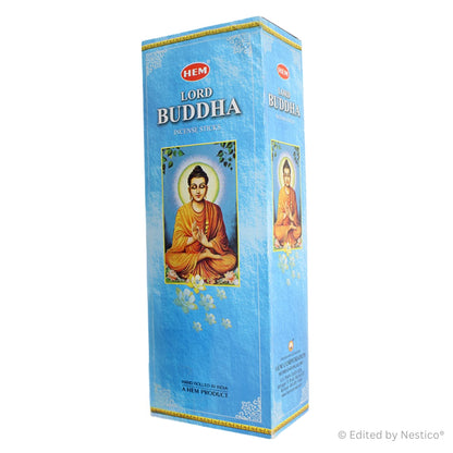 Lord Buddha - Hem Incense Sticks