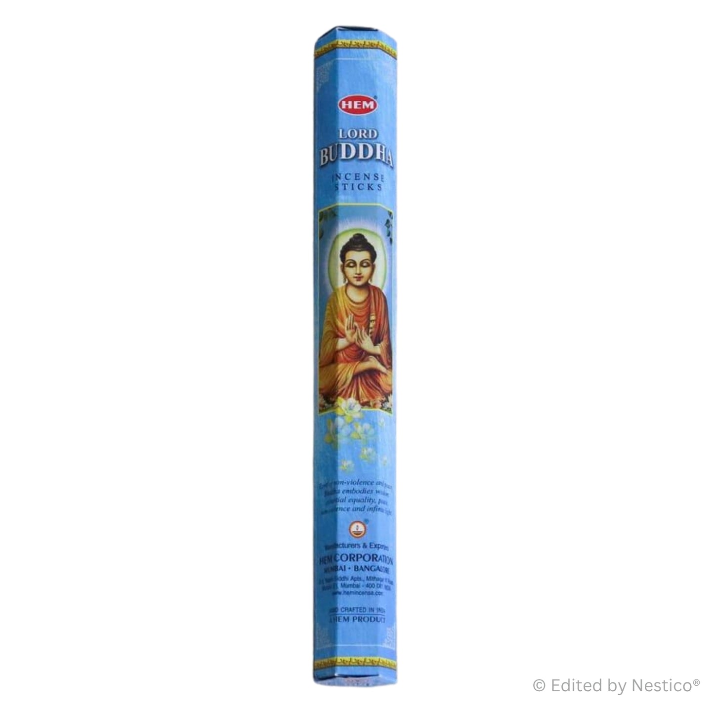 Lord Buddha - Hem Incense Sticks