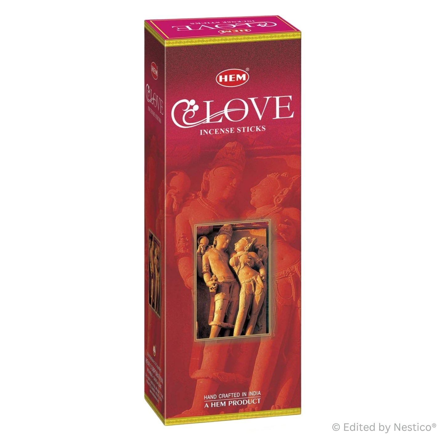 Love - Hem Incense Sticks