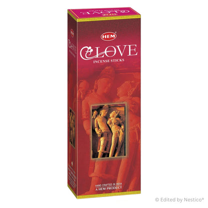 Love - Hem Incense Sticks