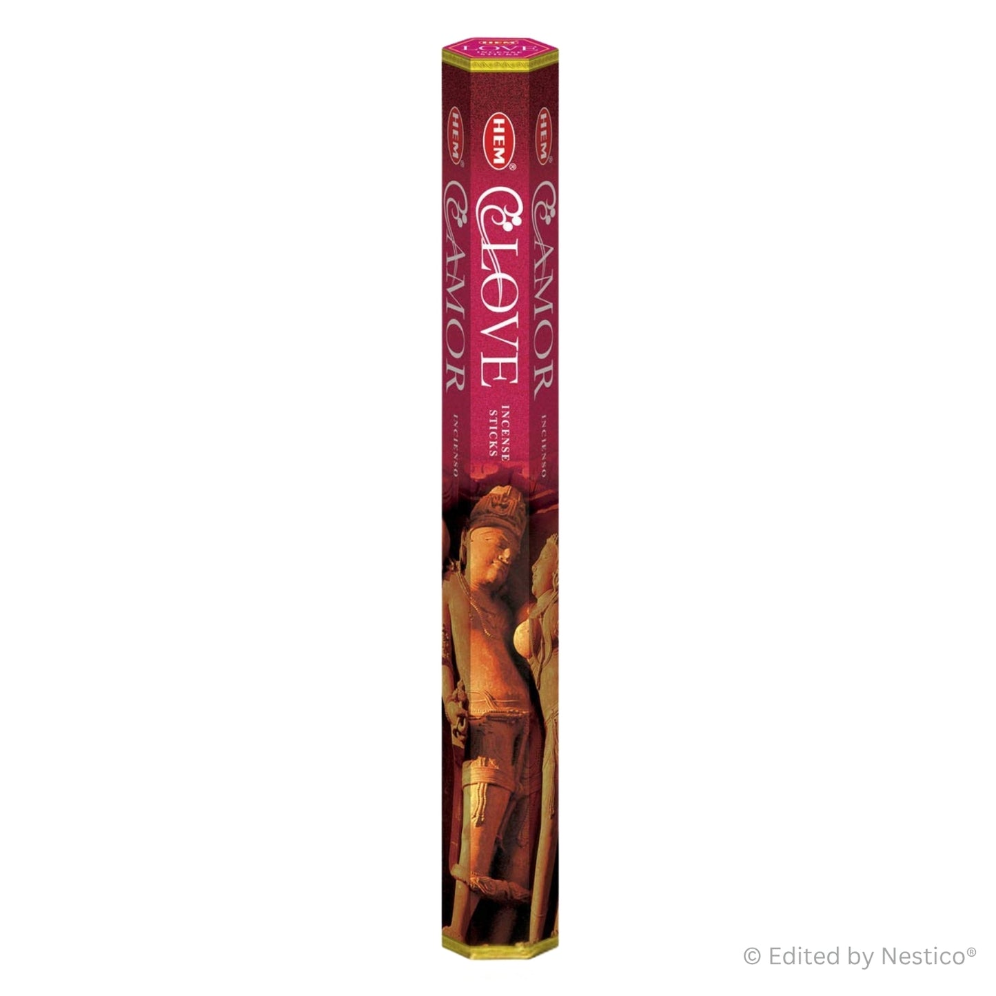 Love - Hem Incense Sticks