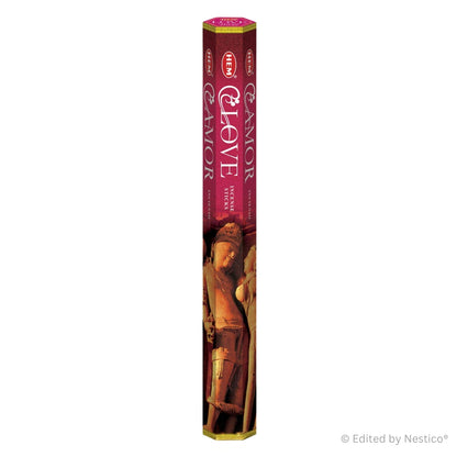 Love - Hem Incense Sticks