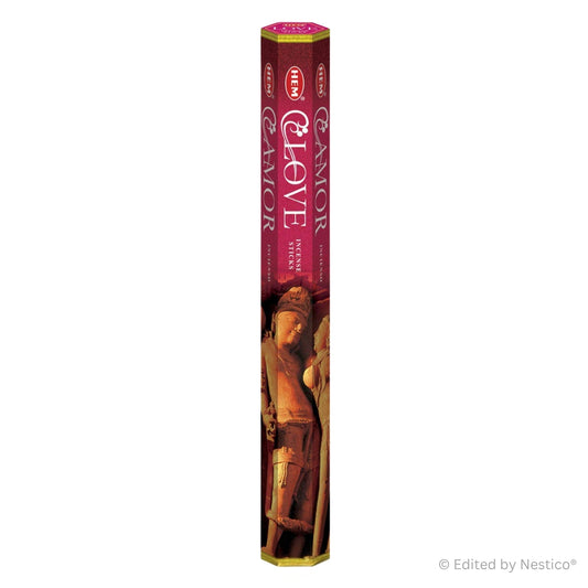 Love - Hem Incense Sticks
