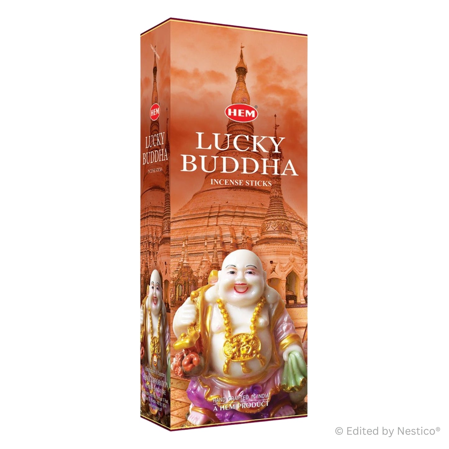Lucky Buddha - Hem Incense Sticks