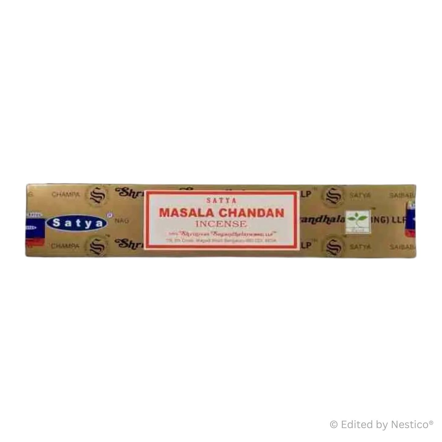 Masala Chandan - Satya Incense Sticks