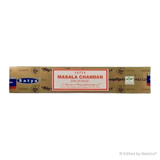 Masala Chandan - Satya Incense Sticks