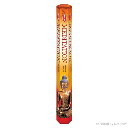 Meditation - Hem Incense Sticks